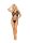 Sex body ,No.7172. Fekete