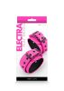 Neon Pink Electra kézbilincs.