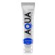 AQUA vízbázisú síkosító. 100ml