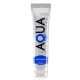 AQUA vízbázisú síkosító. 100ml