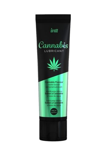 CANNABIS Lubricant ,vízalapú síkosító-100ml.
