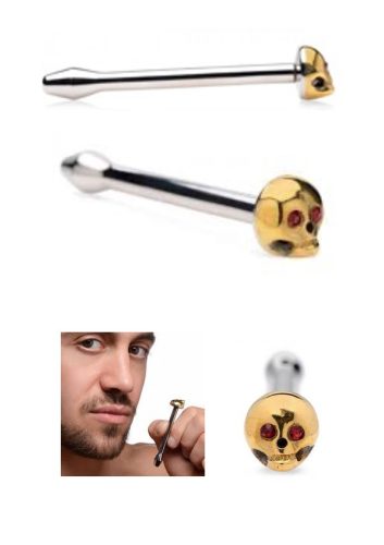 Koponya pénisz plug.