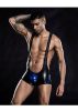 Pántos vizes hatású boxer. Méret:M/L