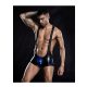 Pántos vizes hatású boxer. Méret:M/L