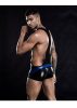 Pántos vizes hatású boxer. Méret:M/L