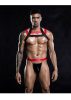 Chippendale gumis szett. Méret:M/L