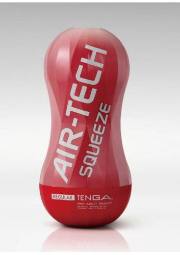 Tenga AIR-TECH SQUEEZE.