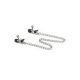 Elvira Nipple Clamps.