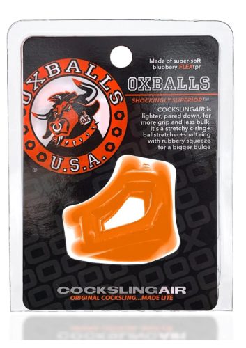 Oxballs Cocksling Air - Orange.