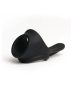 Sport Fucker Tailslide Silicone Cocksling Black.