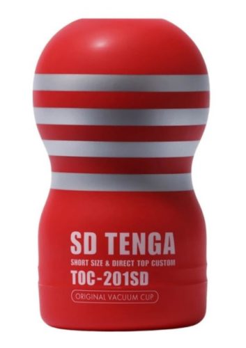 TENGA SD Original Vacuum - férfi maszturbátor.