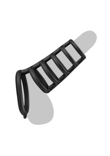 Rodrigo szilikon Penis Ring.