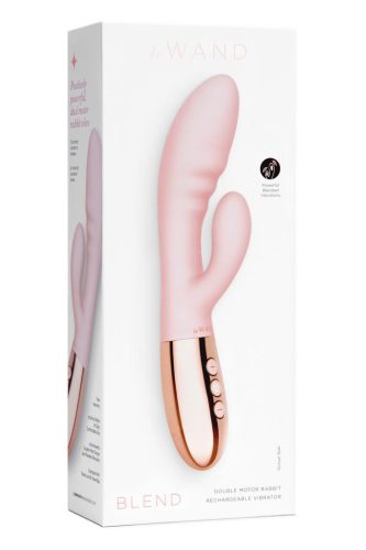 LE WAND BLEND ROSE GOLD.