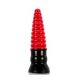 Anal tree red and black -23cm.