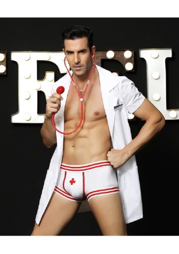 Macsó doktor szett. Méret:M/L