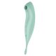 Satisfyer Twirling Pro - akkus, okos 2in1 csiklóvibrátor.