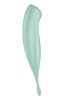 Satisfyer Twirling Pro - akkus, okos 2in1 csiklóvibrátor.