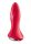 Satisfyer Rotator Plug 1 - akkus, forgó gyöngyös anál vibrátor.