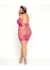 Christmas Girl -plus size. Méret:L/XL