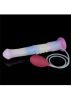 Hátas squirting dong-29cm. Szivárvány