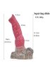 Monster eb, squirting dildo-26cm.