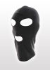 TABOOM Spandex Hood.