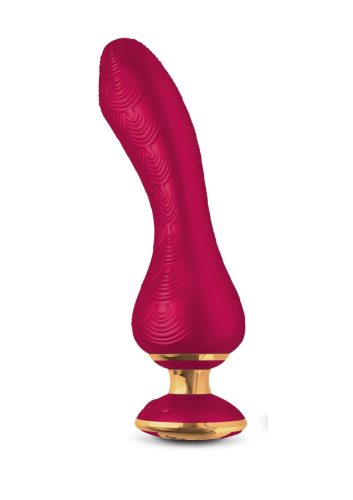 SHUNGA SANYA RASPBERRY akkus vibrátor.