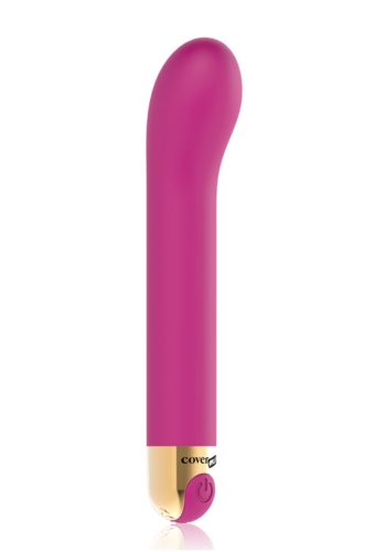 COVERME G-SPOT VIBRATOR,10func,akkus.