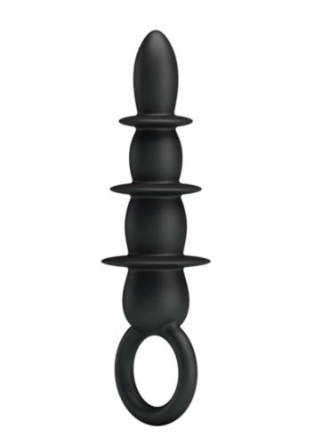 Special Anal Stimulator,szilikon-10cm.