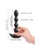 Dorcel Flexi Balls - akkus, rádiós anál vibrátor.