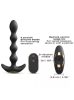 Dorcel Flexi Balls - akkus, rádiós anál vibrátor.