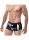 CUT4MEN - BOXER TRUNK,Black. Méret:S