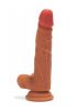 Afro ,dupla rétegű dong-19cm.