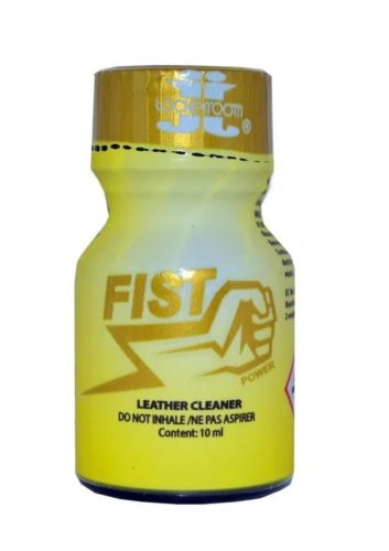FIST bőrtisztító folyadék - EU formula. 1üveg-10ml