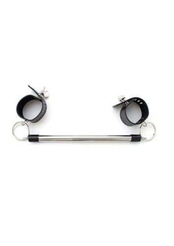 Spreader Bar 30cm,bilincsekkel és lakatokkal.