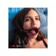 Scandal Wide Open Mouth Gag-45mm.