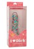 I Love Dick Heart Filled Dong -20cm.