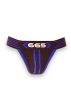 665 Rally Jockstrap Blue. Méret:M