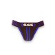 665 Rally Jockstrap Blue. Méret:M