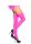 Nylon Over The Knee - NEON PINK.