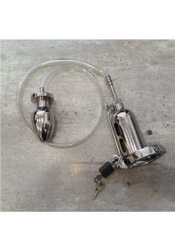 Recycler Ultimate Cage System.