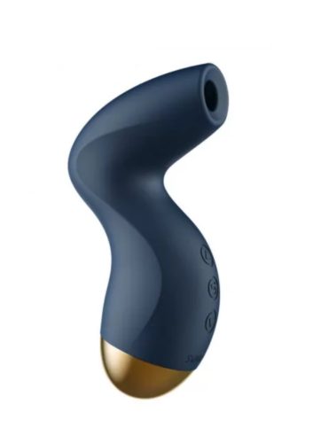 Svakom Pulse Pure - akkus, léghullámos csiklóizgató.
