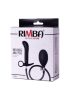 RIMBA Pumpálható anál plug No.9163.