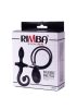 RIMBA Pumpálható anál plug No.9164.