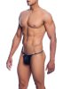 MOB Microfiber V-String. Méret:S/M
