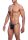 MOB Microfiber V-String. Méret:S/M