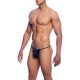 MOB Microfiber V-String. Méret:S/M