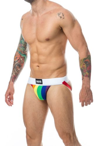 MOB Pride Classic Jock. Méret:M