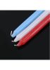 Sensual Hot Wax - BDSM testgyertya szett-3db. Lila,piros,fekete