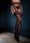 Satin T. Garterbelt Stockings.